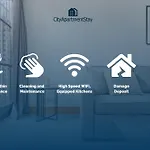 Le Marias & Hotel De Ville - Cityapartmentstay