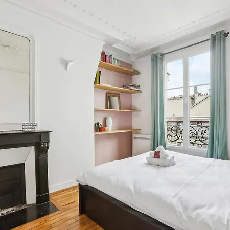 Le Marias & De - Cityapartmentstay Apartment