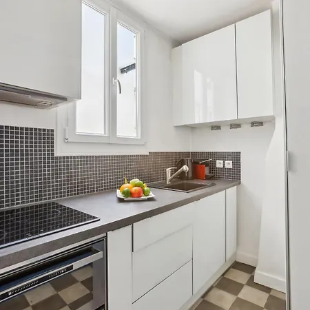 Le Marias & De - Cityapartmentstay * Paris