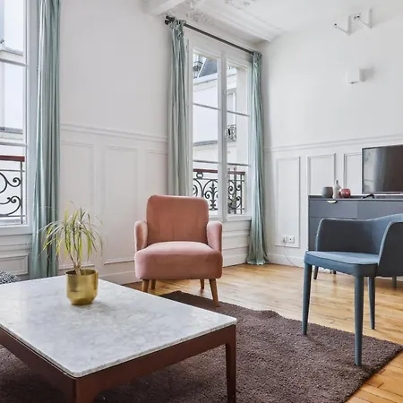 Le Marias & De - Cityapartmentstay *