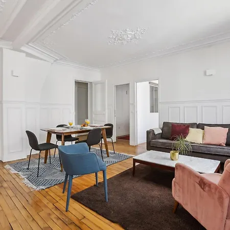 Apartment Le Marias & De - Cityapartmentstay