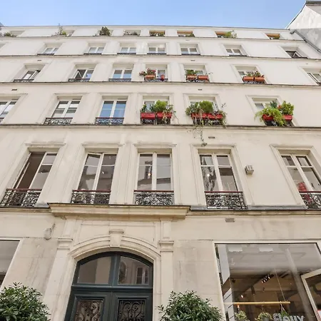 Le Marias & De - Cityapartmentstay Apartment *