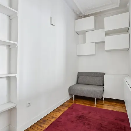 Apartment Le Marias & De - Cityapartmentstay Paris