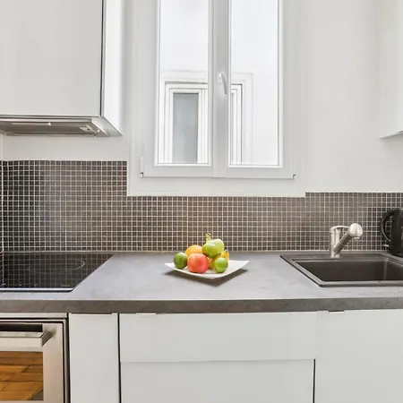 Le Marias & De - Cityapartmentstay Appartamento