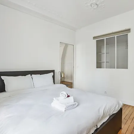 Apartment Le Marias & De - Cityapartmentstay *