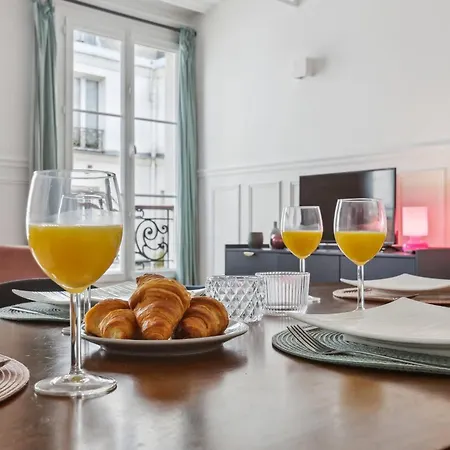 Le Marias & De - Cityapartmentstay * Paris