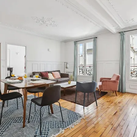 Le Marias & De - Cityapartmentstay Apartment *