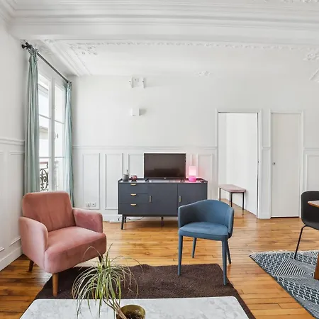 Le Marias & De - Cityapartmentstay Paris
