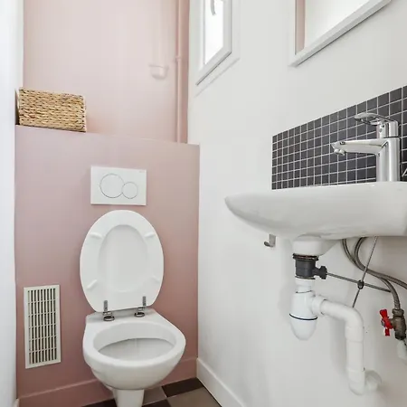 Le Marias & De - Cityapartmentstay Apartment *