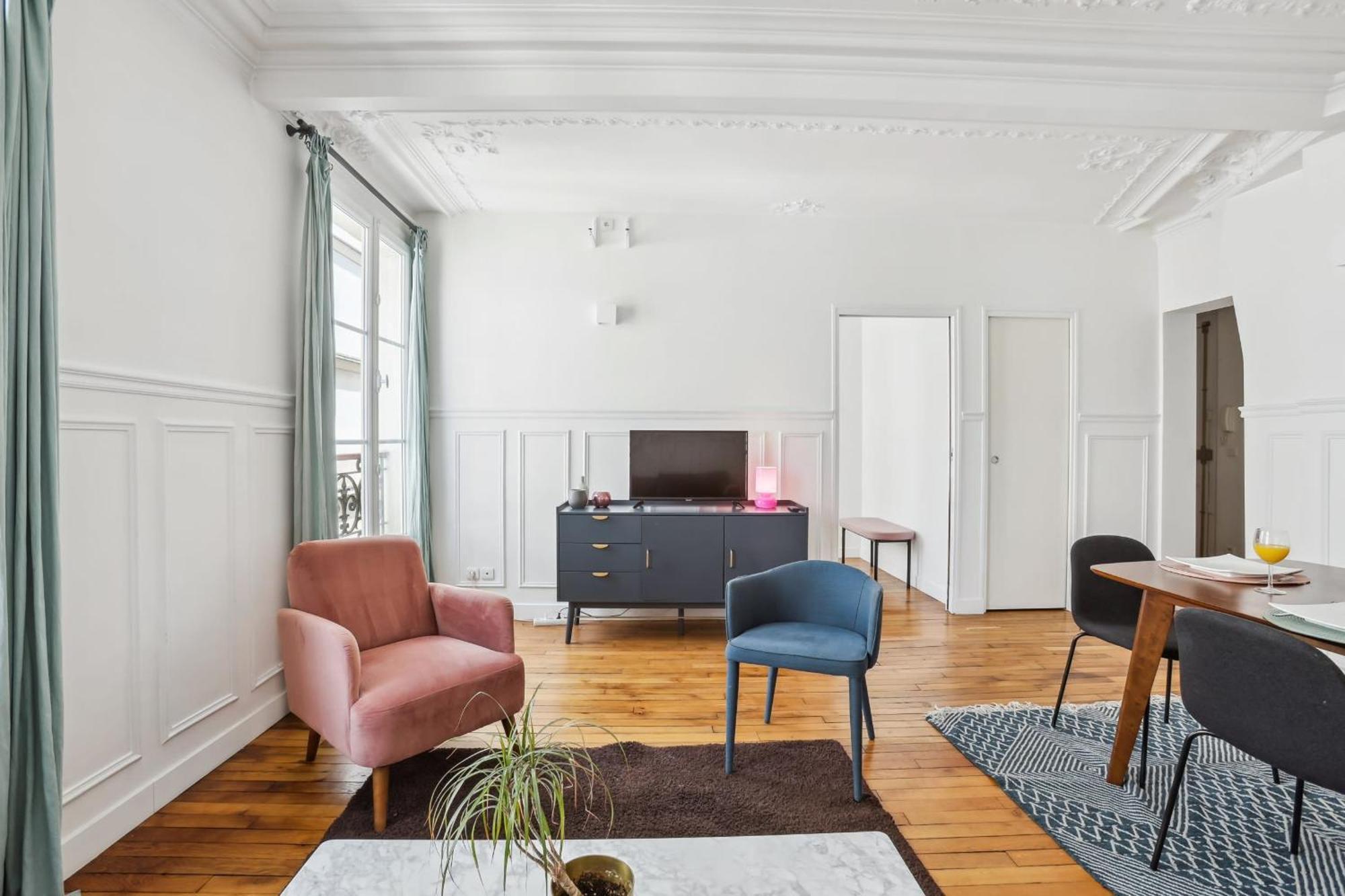 Le Marias & De - Cityapartmentstay Parigi
